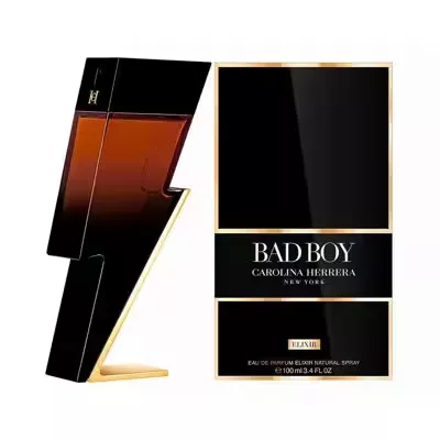 [CAROLINA HERRERA BADBOY] CAROLINA HERRERA BAD BOY ELIXIR EDP 100ML