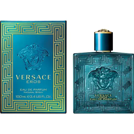 [VERSACE EROS] Eros Eau de Parfum Versace 100ML