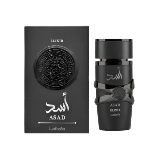 [asad elixir] ASAD ELIXIR EDP 100ML