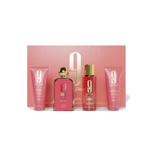 [KIT 9am Femenino] KIT 9am Femenino