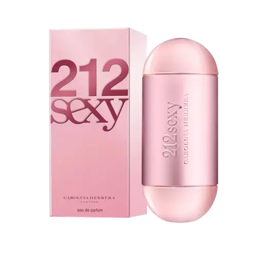 [212 Sexy] Carolina Herrera 212 Sexy EDP