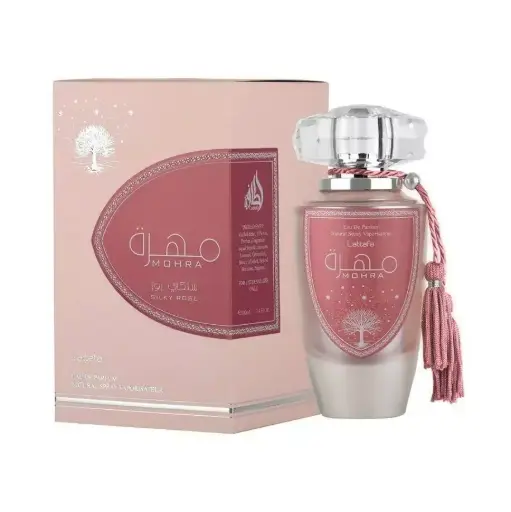 [SilkyRoseEDP] Mohra Silky Rose EDP 100ml