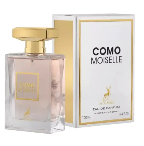 [ComoMoiselleEDP] Maison Alhambra Como Moiselle EDP