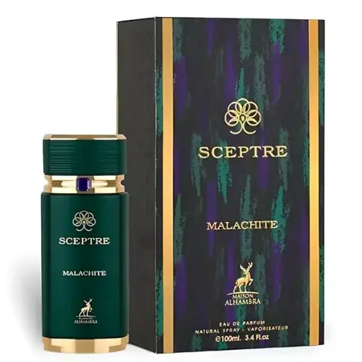 [AlhambraSceptreMalachite]  Maison Alhambra Sceptre Malachite EDP