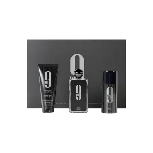 [kit afnan 9pm] KIT AFNAN 9PM EDP 3PZS