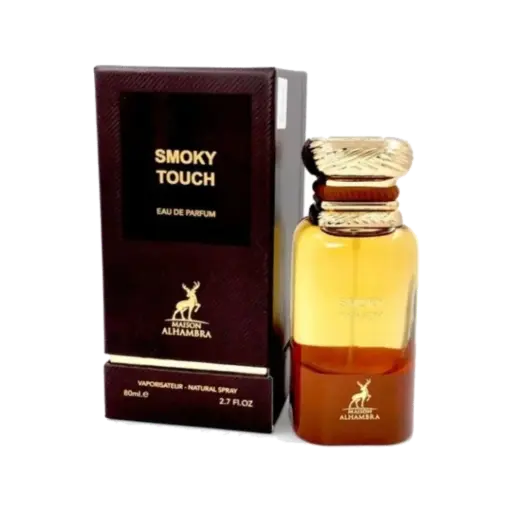 [smoky miniatura] Maison Alhambra Smoky Touch Edp 30ml