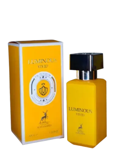 [Luminous Vivid miniatura] Maison Alhambra  Luminous Vivid 30 ML
