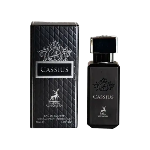 [Cassius miniatura] Maison Alhambra Cassius EDP 30ML
