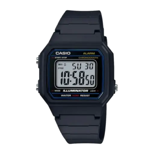 [w 217h 1avdf] Casio Reloj 