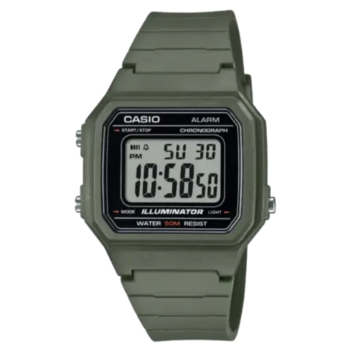 [w 217h 3avdf] Casio Reloj