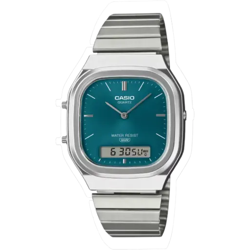 [aq 240e 3adf] Casio Reloj