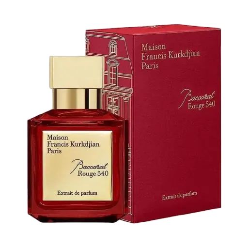 [BACCARAT ROUGE 540] Baccarat Rouge 540 Extrait de Parfum Maison Francis Kurkdjian