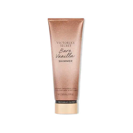 [Bare Vanilla Shimmer] Crema Bare Vanilla Shimmer