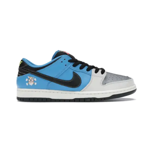 [cz5128 400] Nike SB Dunk Low Patinetas Instantáneas