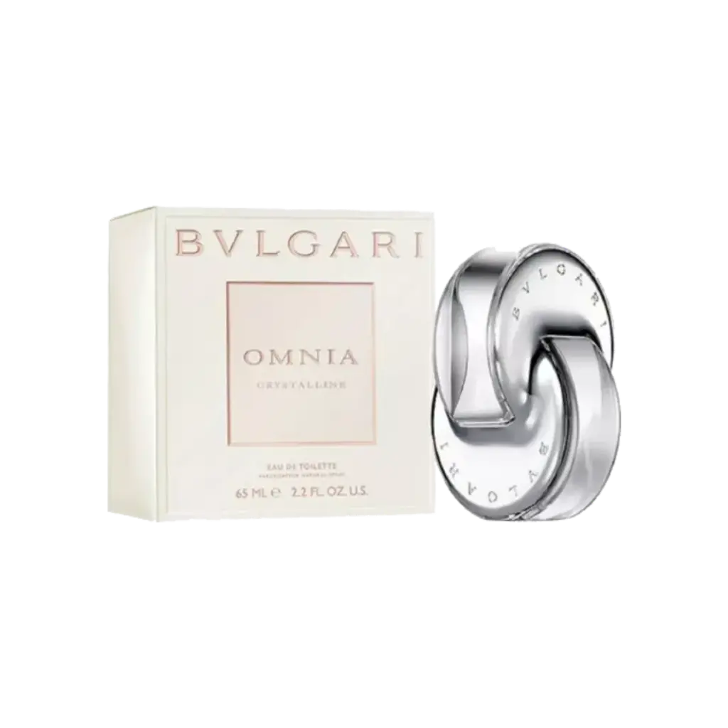 BVLGARI OMNIA CRYSTALLINE EDT 100ML 