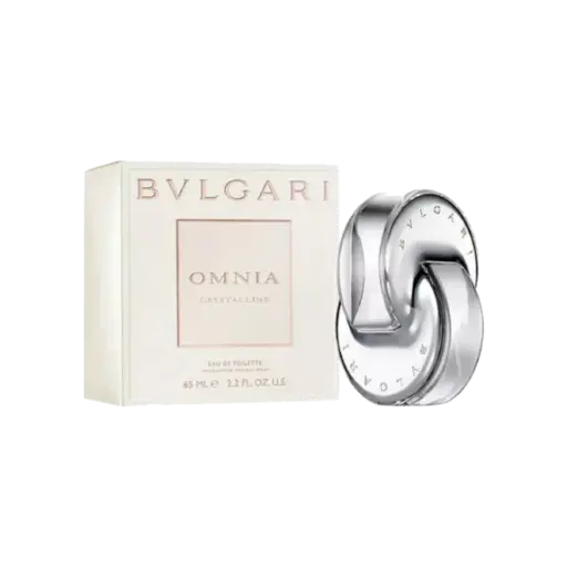 [BVLGARI OMNIA CRYSTALLINE EDT] B