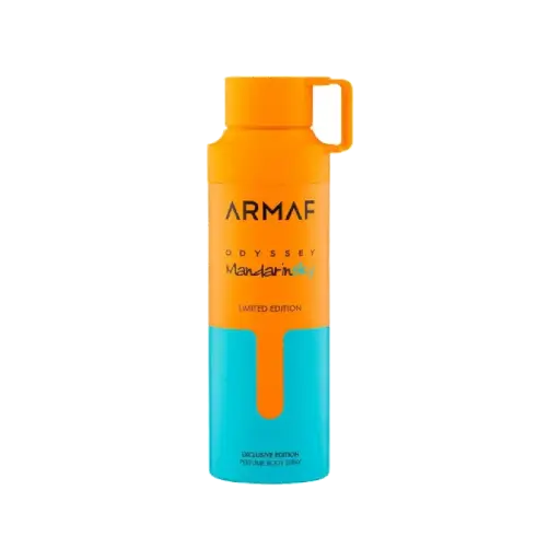 [DESODORANTE MANDARIN SKY] ARMAF DESODORANTE MANDARIN SKY SPRAY 200 ML 