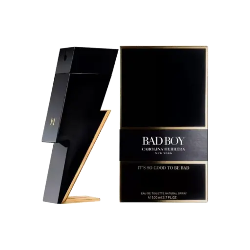 [HERRERA BAD BOY EDT] CAROLINA HERRERA BAD BOY EDT 100ML