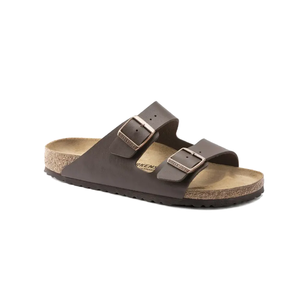Birkenstock Arizona BF Nubuk Mocca