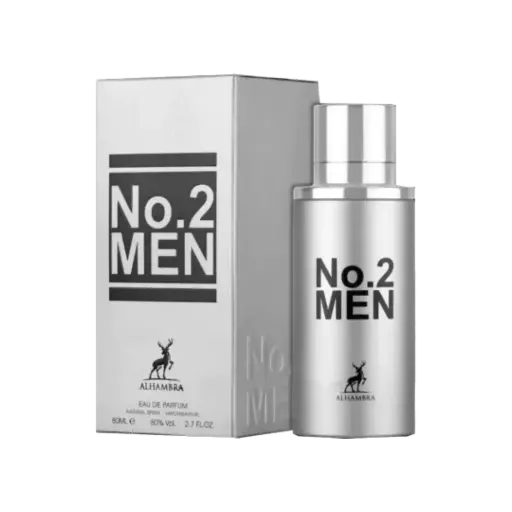 [NO 2 MEN EDP] MAISON ALHAMBRA NO 2 MEN EDP 100ML  