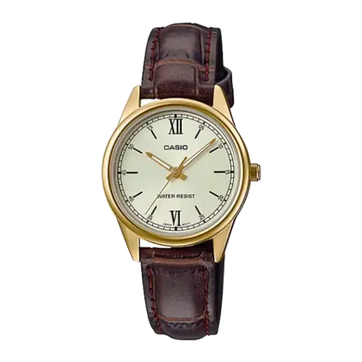 [LTP V005GL 9BUDF] Reloj Casio