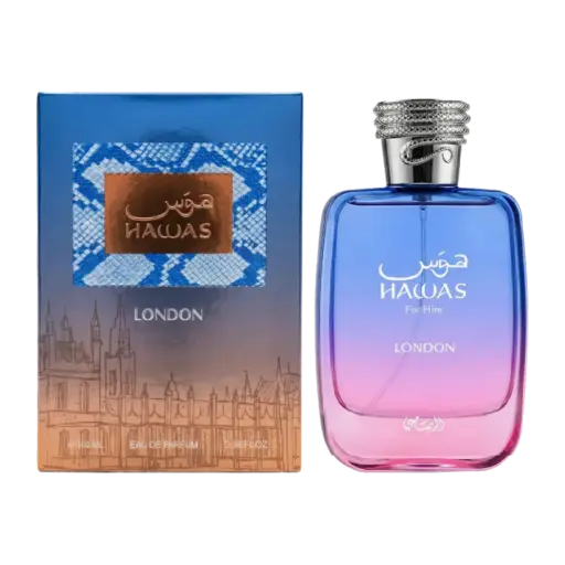 [hawas london] Hawas London Rasasi 100 EDP Ml