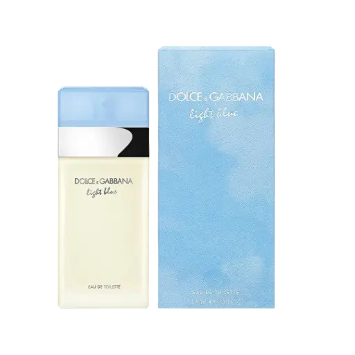[GABBANA LIGHT BLUE EDT] DOLCE & GABBANA LIGHT BLUE WOMAN EAU DE TOILETTE 100ML