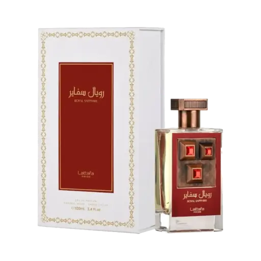 [PRIDE ROYAL SAPPHIRE EDP]  LATTAFA PRIDE ROYAL SAPPHIRE EDP 100ML