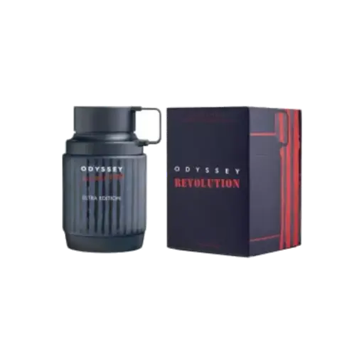 [Odyssey Revolution Ultra] Armaf Odyssey Revolution Ultra 100ml