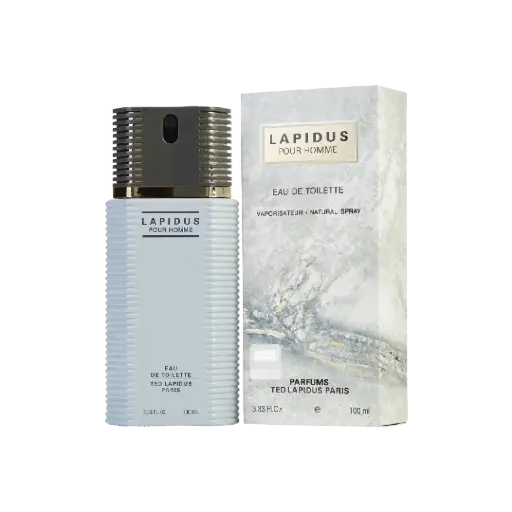 [POUR HOMME EDT] LAPIDUS POUR HOMME EAU DE TOILETTE 100ML