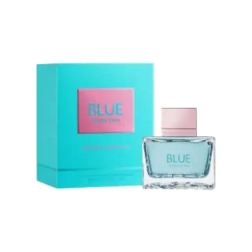 [Antonio Banderas Blue Seduction EDT]  Antonio Banderas Blue Seduction EDT 80 ML