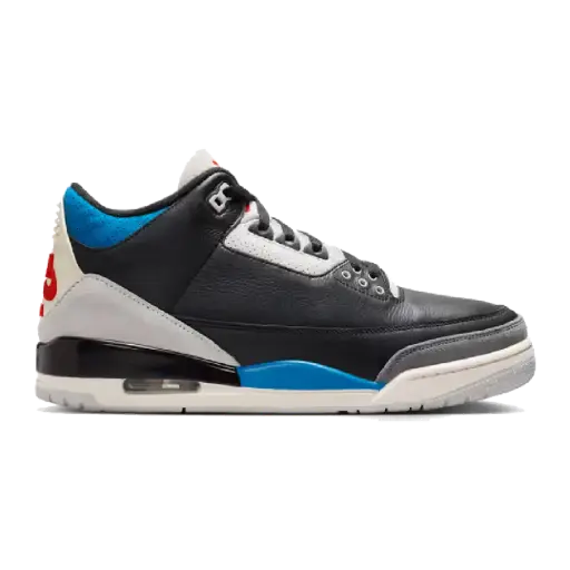 [ib8967 004] Jordan 3 Retro OG Rare Air Hombre 