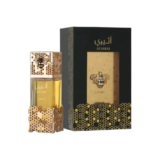 [LATTAFA ATHEERI EDP] LATTAFA ATHEERI EDP 100ML 