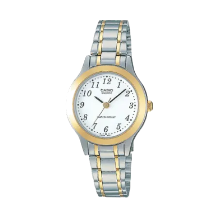 [LTP 1128G 7BRDF] Reloj Casio 