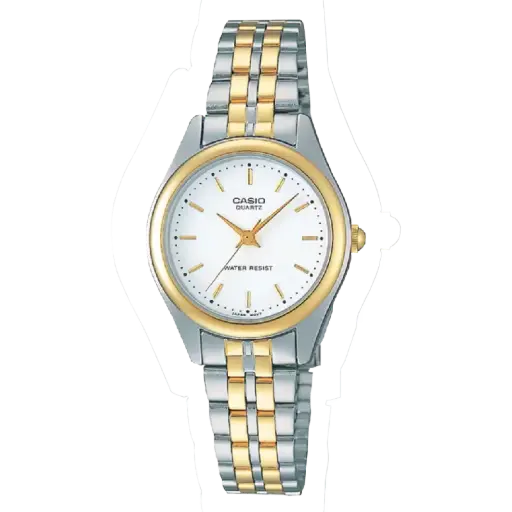 [LTP 1129G 7ARDF] Reloj Casio