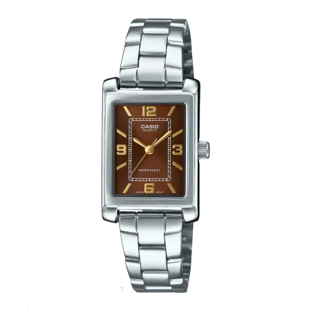 [LTP 1234DD 5ADF] Reloj Casio