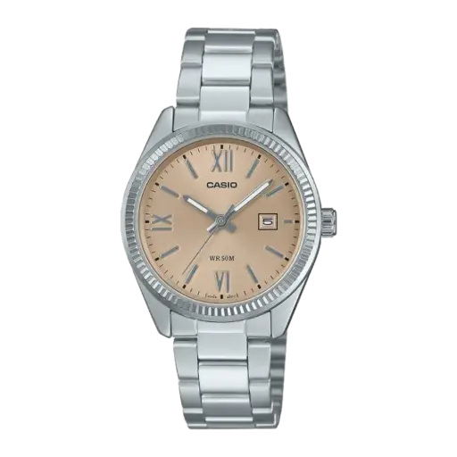 [LTP 1302DD 4A2VF] Reloj Casio