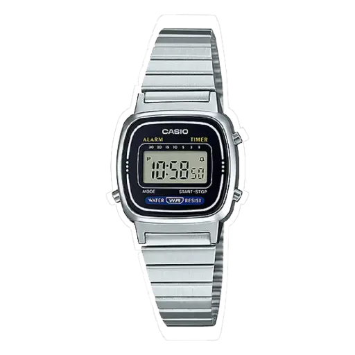 [LA670WA 1DF] Reloj Casio