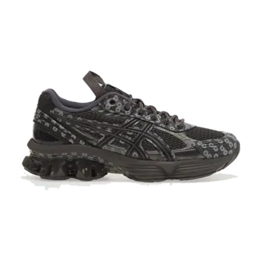 [1203A973 020] Asics Us7-S Gel-Kinetic Fluent Obsidian