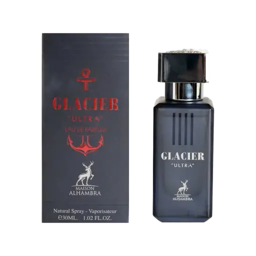 [glacier ultra miniatura] Glacier Ultra 30 ml