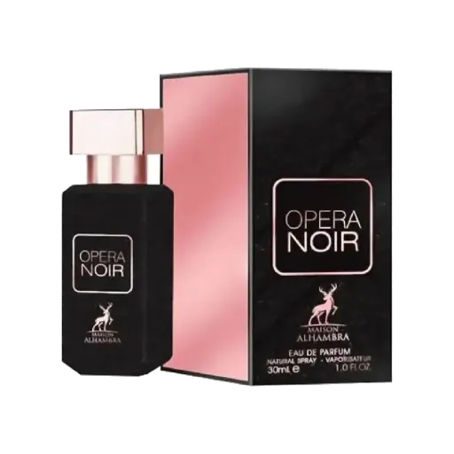 [opera noirminiatura] M. Alhambra Opera Noir 30ml