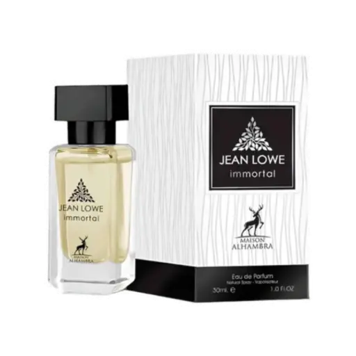 [Jean Lowe Immortal miniatura] Maison Alhambra Jean Lowe Immortal EDP 30ml