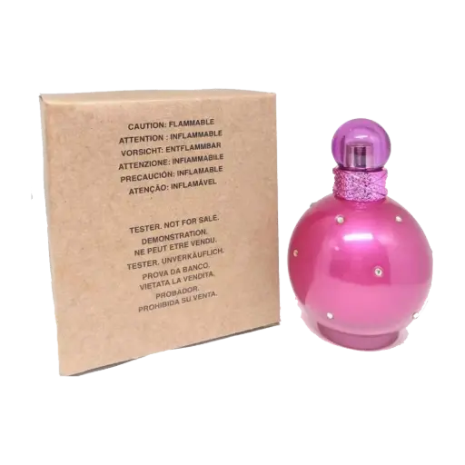 [TESTER BRITNEY SPEARS FANTASY FEM EDP] TESTER BRITNEY SPEARS FANTASY FEM EDP 100ML