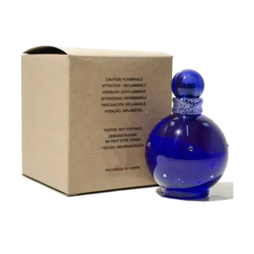 [Tester Britney Spears Midnight Fantasy] Tester Britney Spears Midnight Fantasy Edp 100ml 