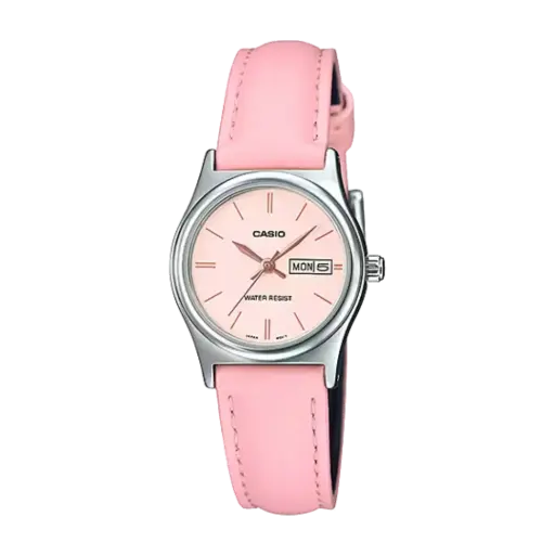 [LTP V006L 4BUDF] Reloj Casio