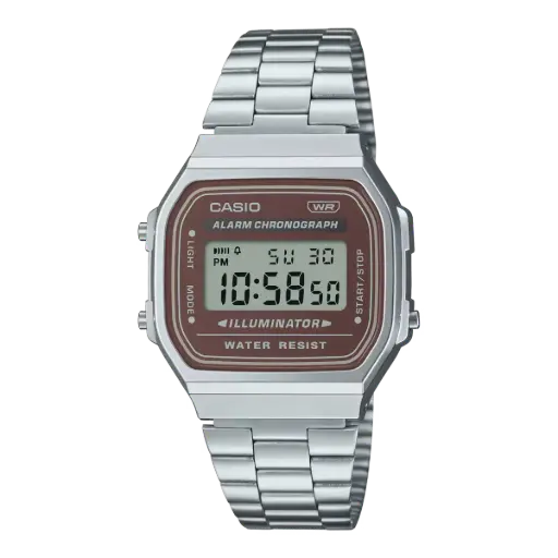 [A168WA 5AYDF] Reloj Casio