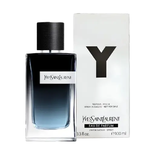 [Tester Yves Saint Laurent] Tester Yves Saint Laurent Y EDP 100ml  