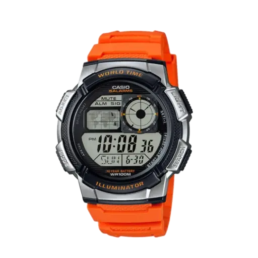 [AE 1000W 4BVDF] Casio Reloj 