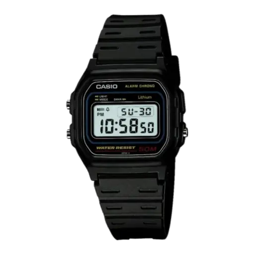 [W 59 1VHDF] Reloj Casio 