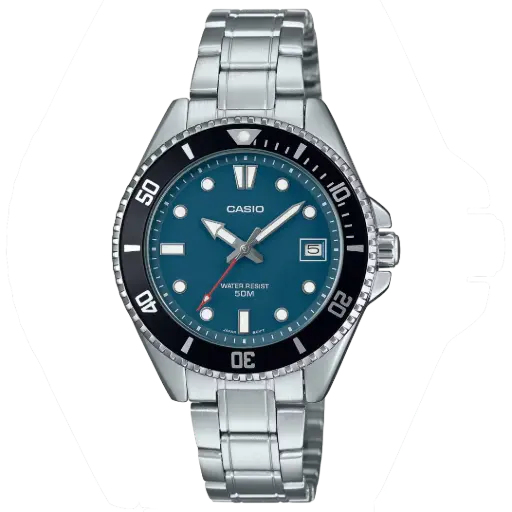 [MDV 100 2A1VDF] Casio Reloj
